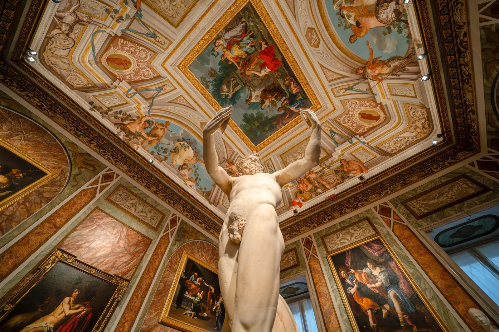 Borghese Gallery skip-the-line ticket with audio guide