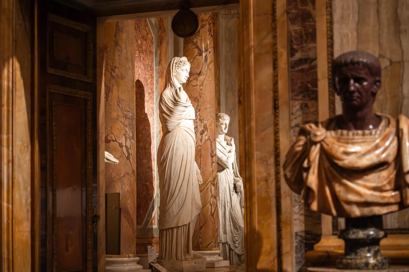 Borghese Gallery skip-the-line ticket with audio guide
