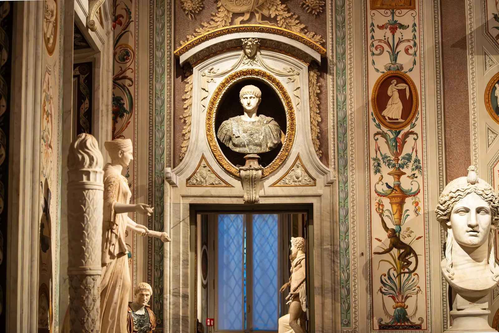 Borghese Gallery skip-the-line ticket with audio guide