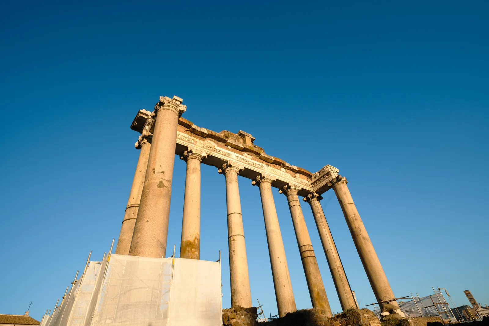 Colosseum, Roman Forum and Palatine Hill with audio guide
