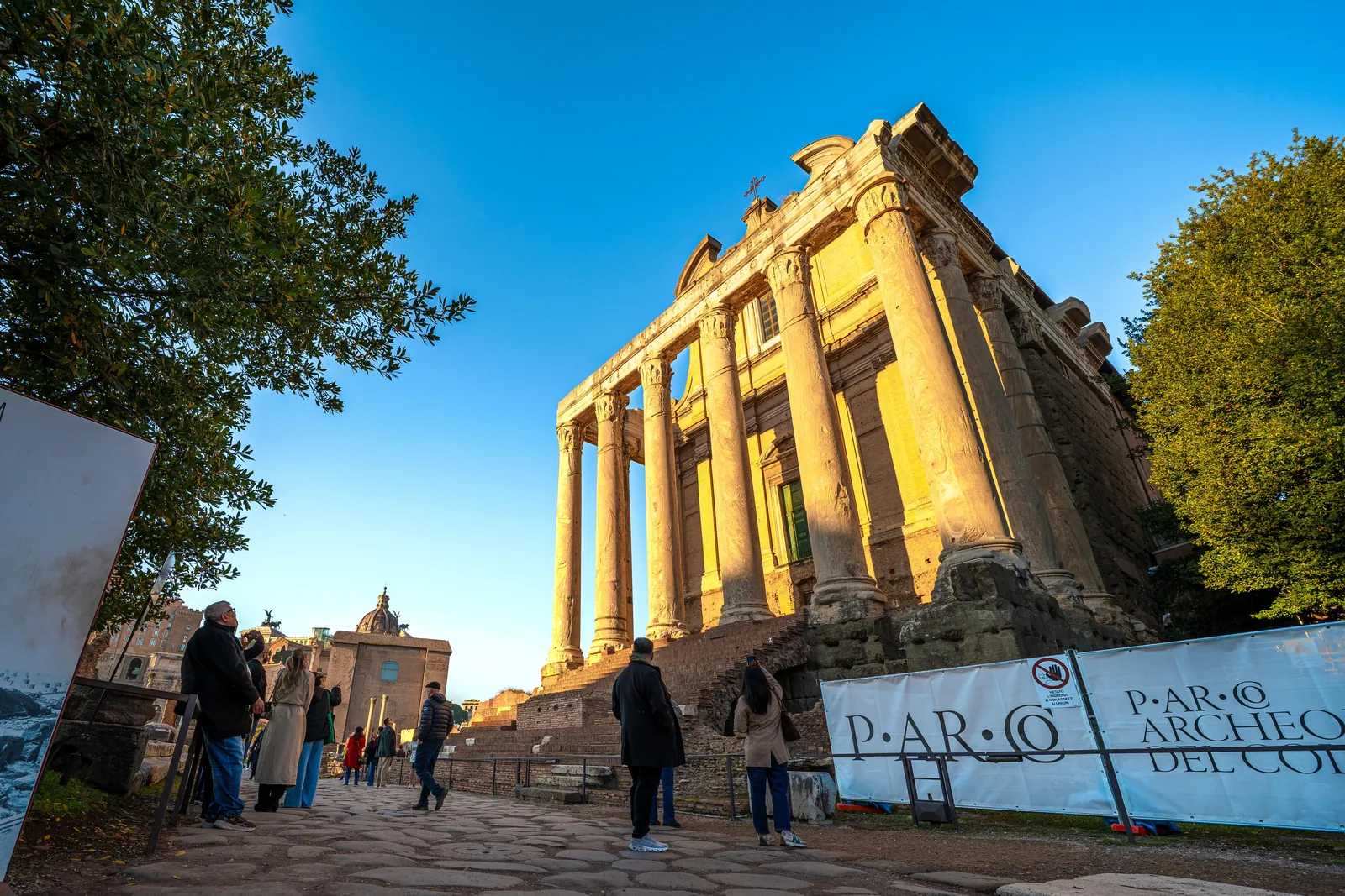 Colosseum, Roman Forum and Palatine Hill guided tour