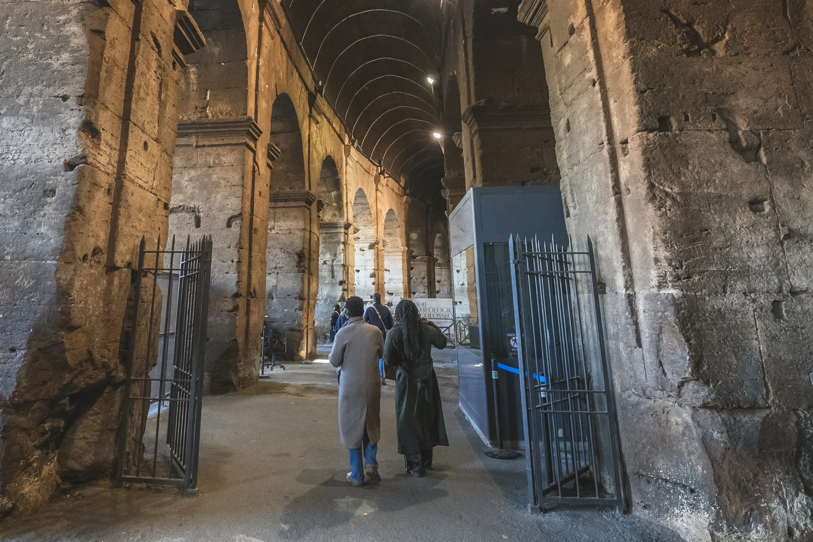 Colosseum, Roman Forum and Palatine Hill guided tour