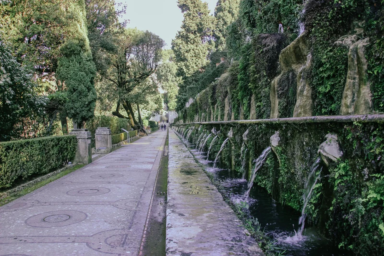 Tivoli Day Trip with Lunch: Hadrian's Villa & Villa d'Este – photo 3