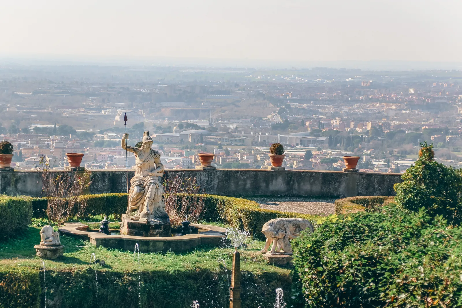 Tivoli Day Trip with Lunch: Hadrian's Villa & Villa d'Este – photo 2