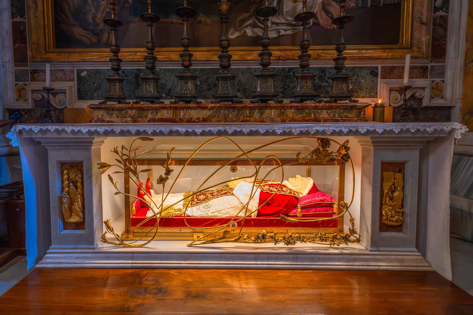Vatican Museums, Sistine Chapel and St Peter’s Basilica