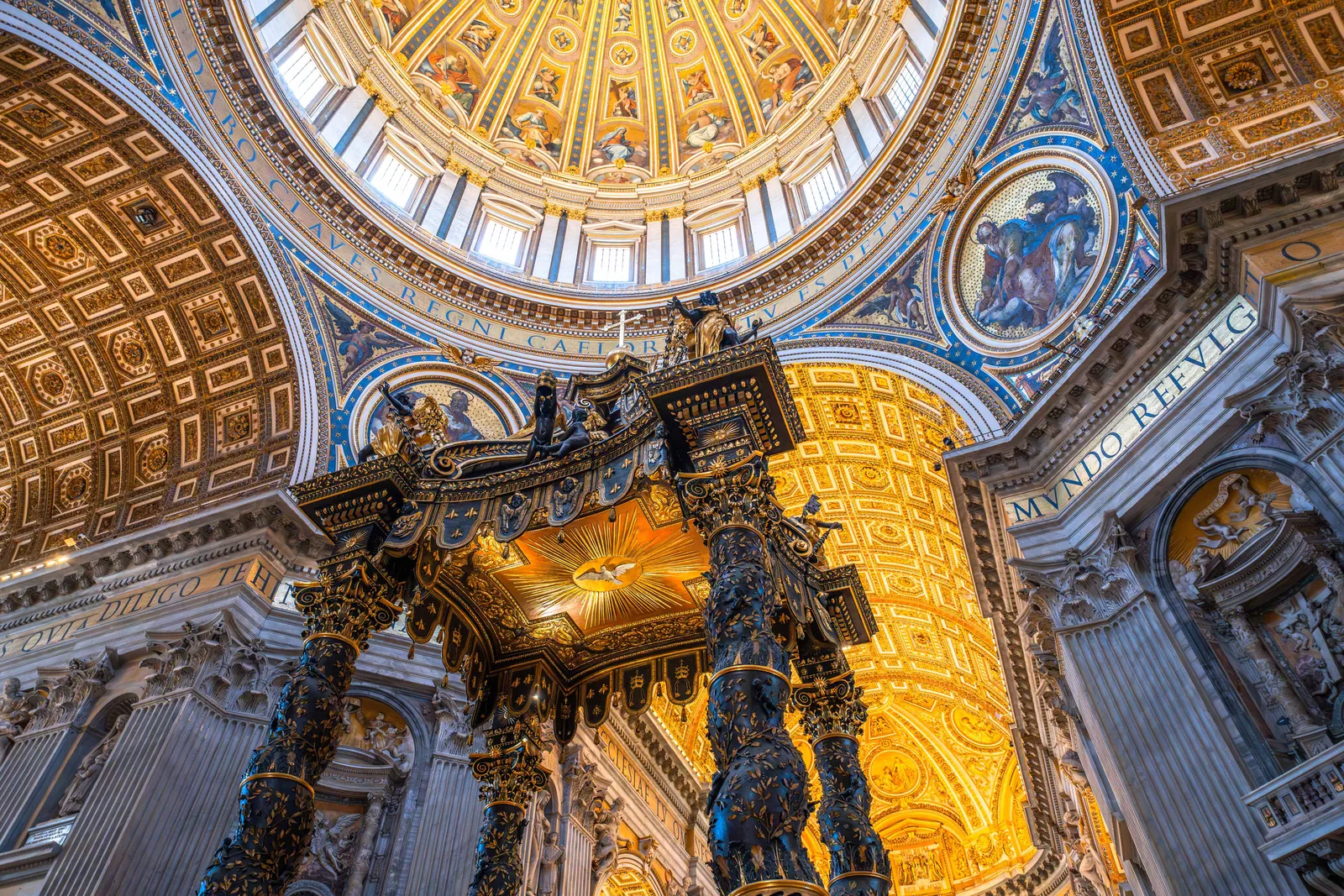 Vatican Museums, Sistine Chapel and St Peter’s Basilica