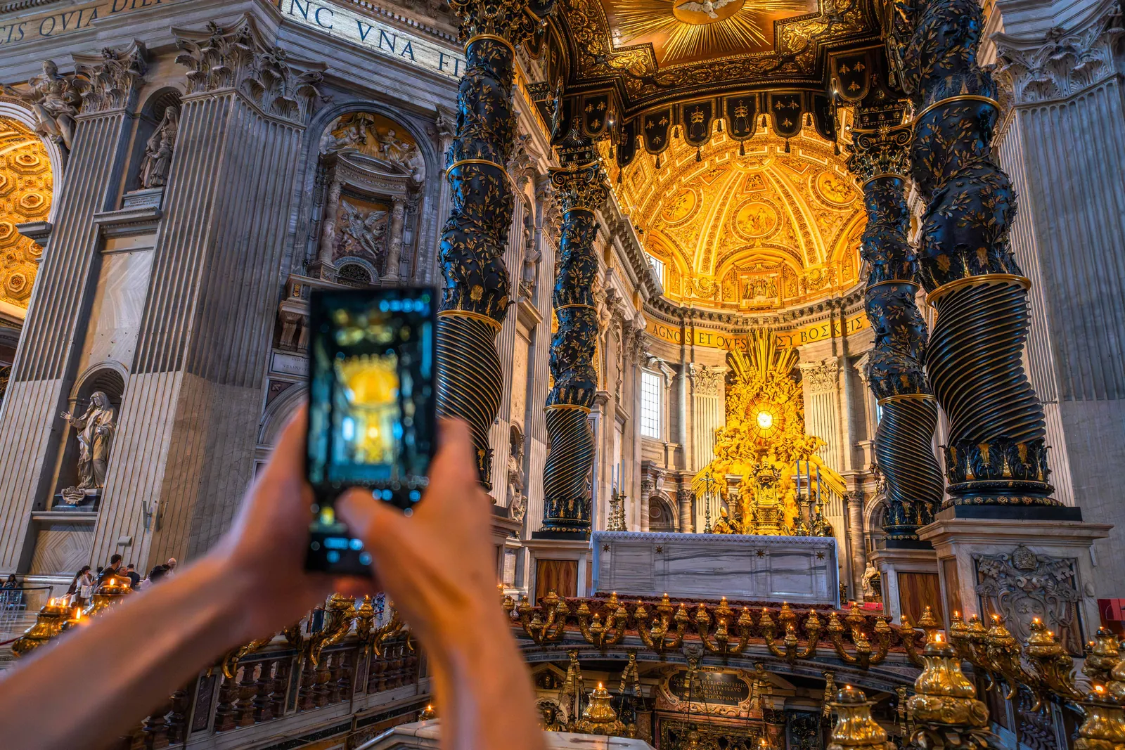 Vatican Museums, Sistine Chapel and St Peter’s Basilica