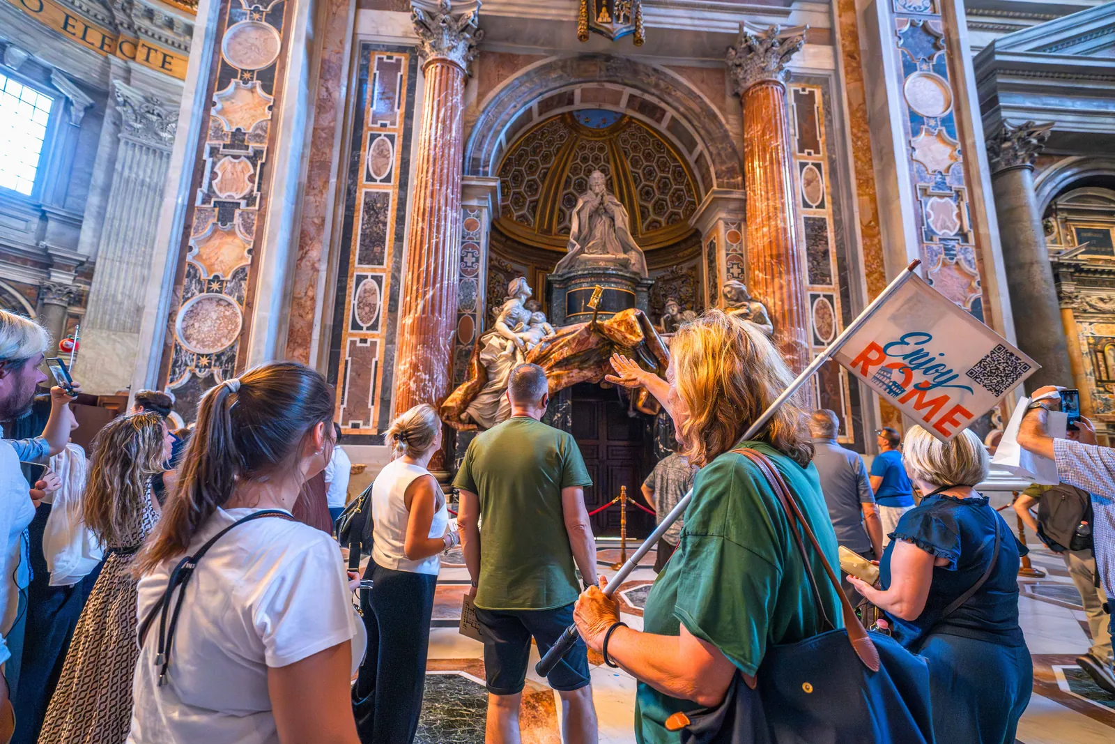 Vatican Museums, Sistine Chapel and St Peter’s Basilica