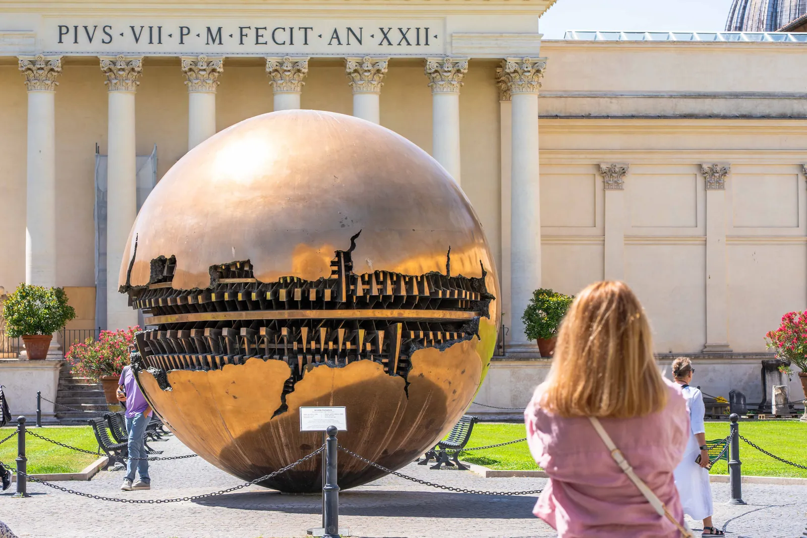 Vatican Museums and the Sistine Chapel