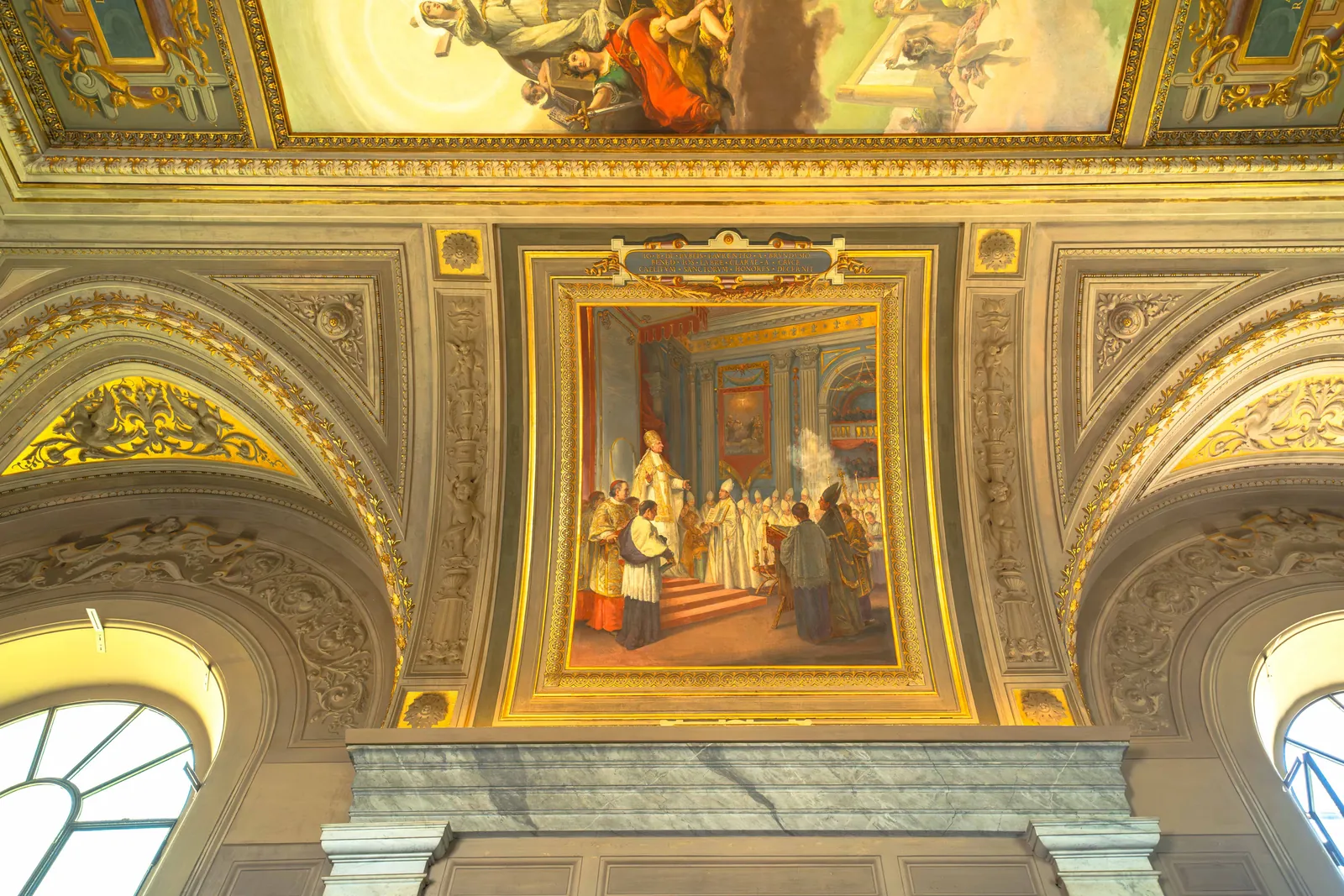 Vatican Museums and the Sistine Chapel