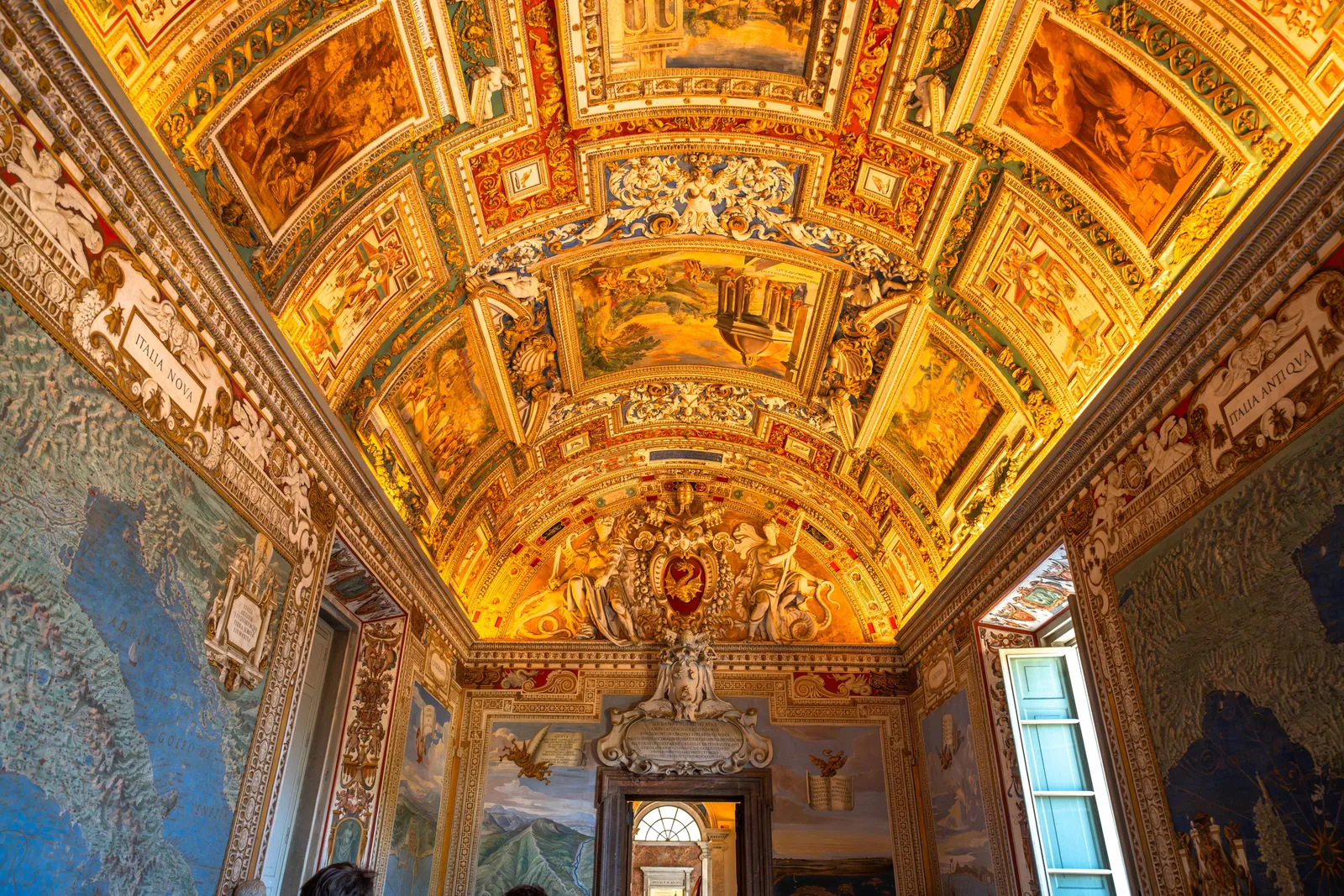 Vatican Museums and the Sistine Chapel