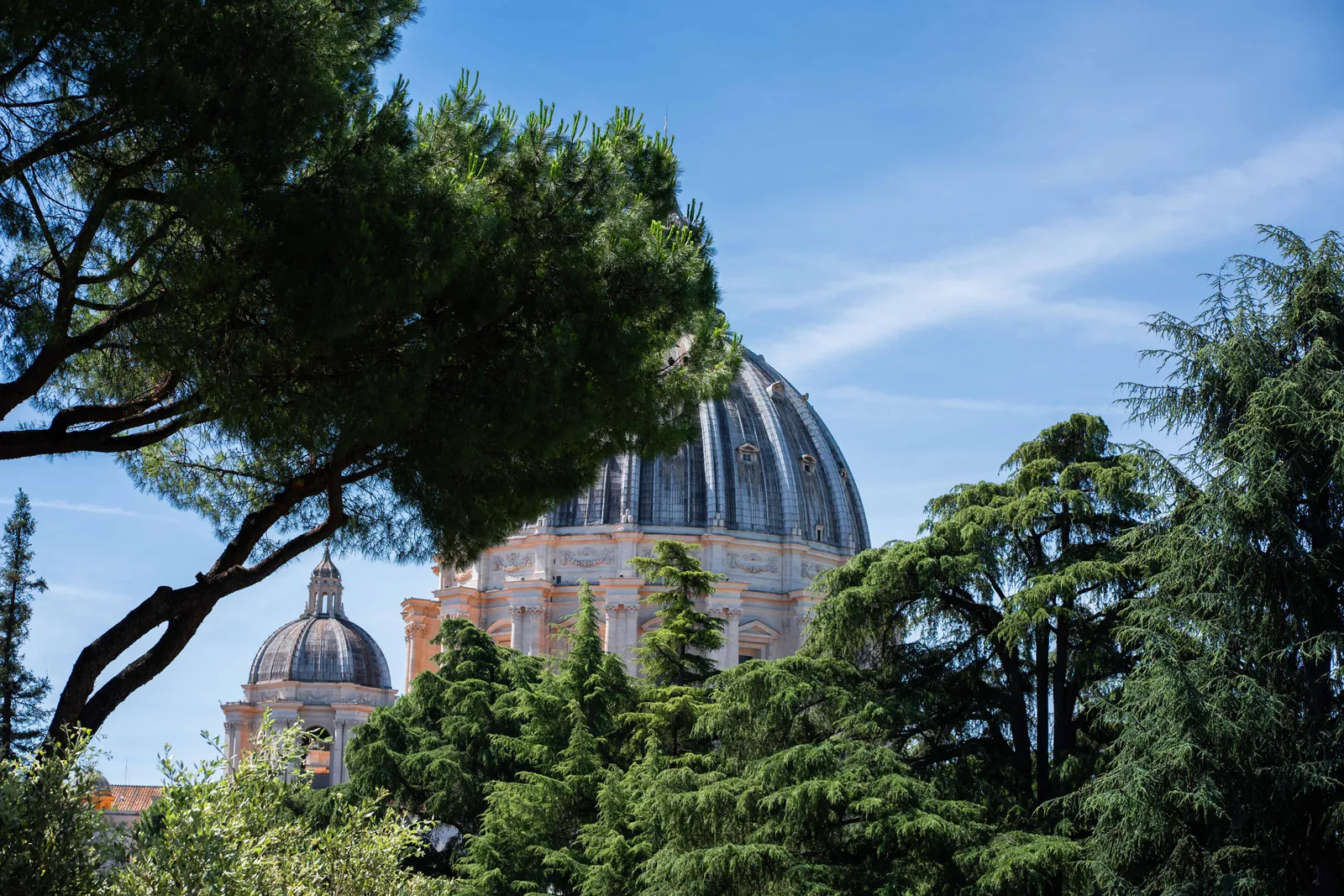 Vatican Museums and the Sistine Chapel