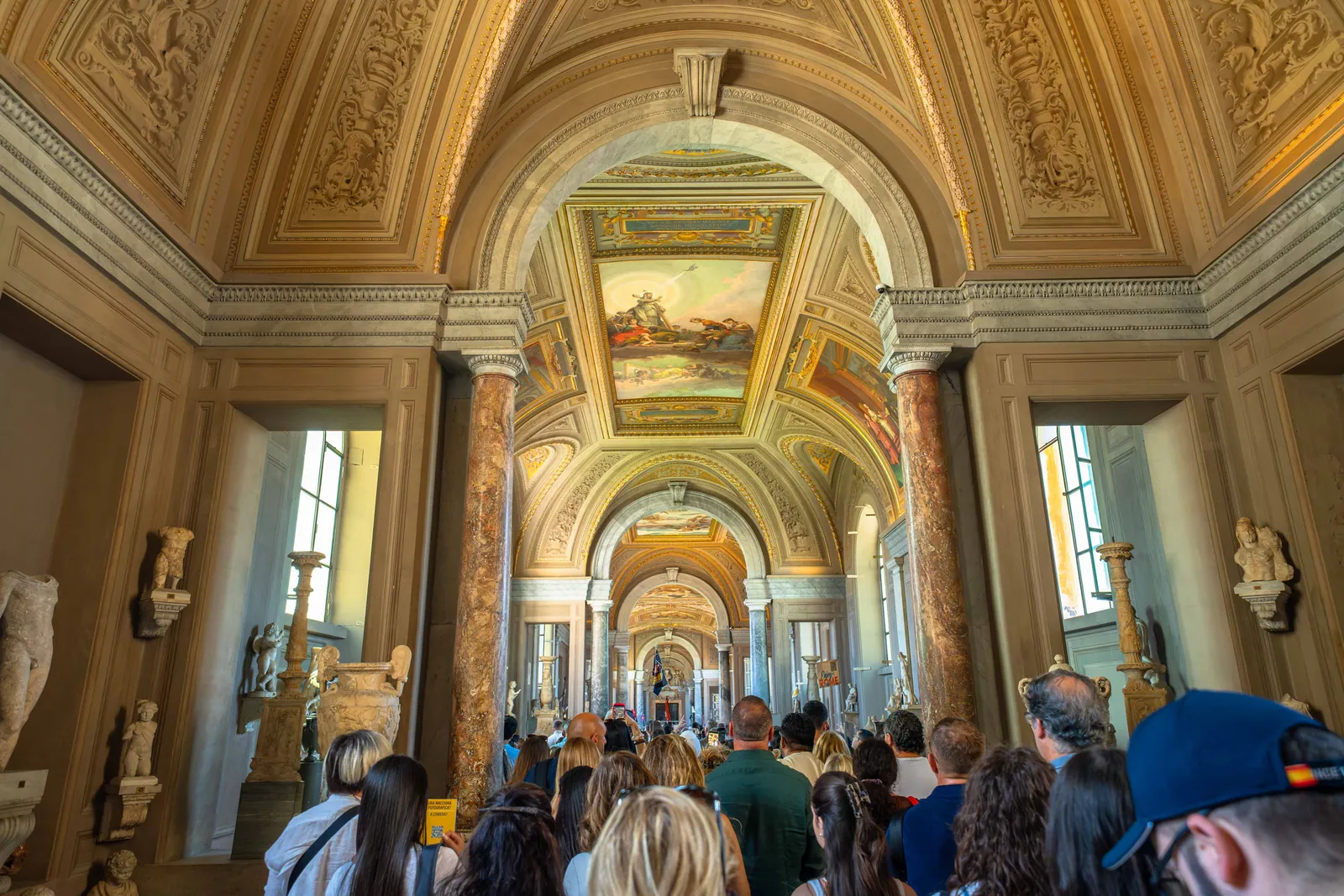 Vatican Museums and the Sistine Chapel