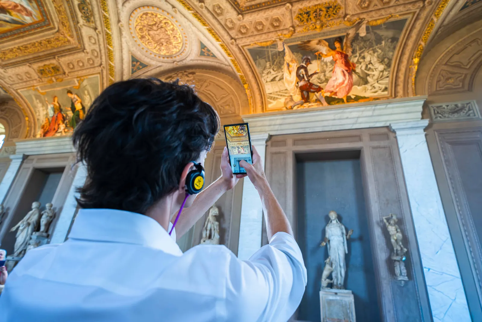Vatican Museums and the Sistine Chapel