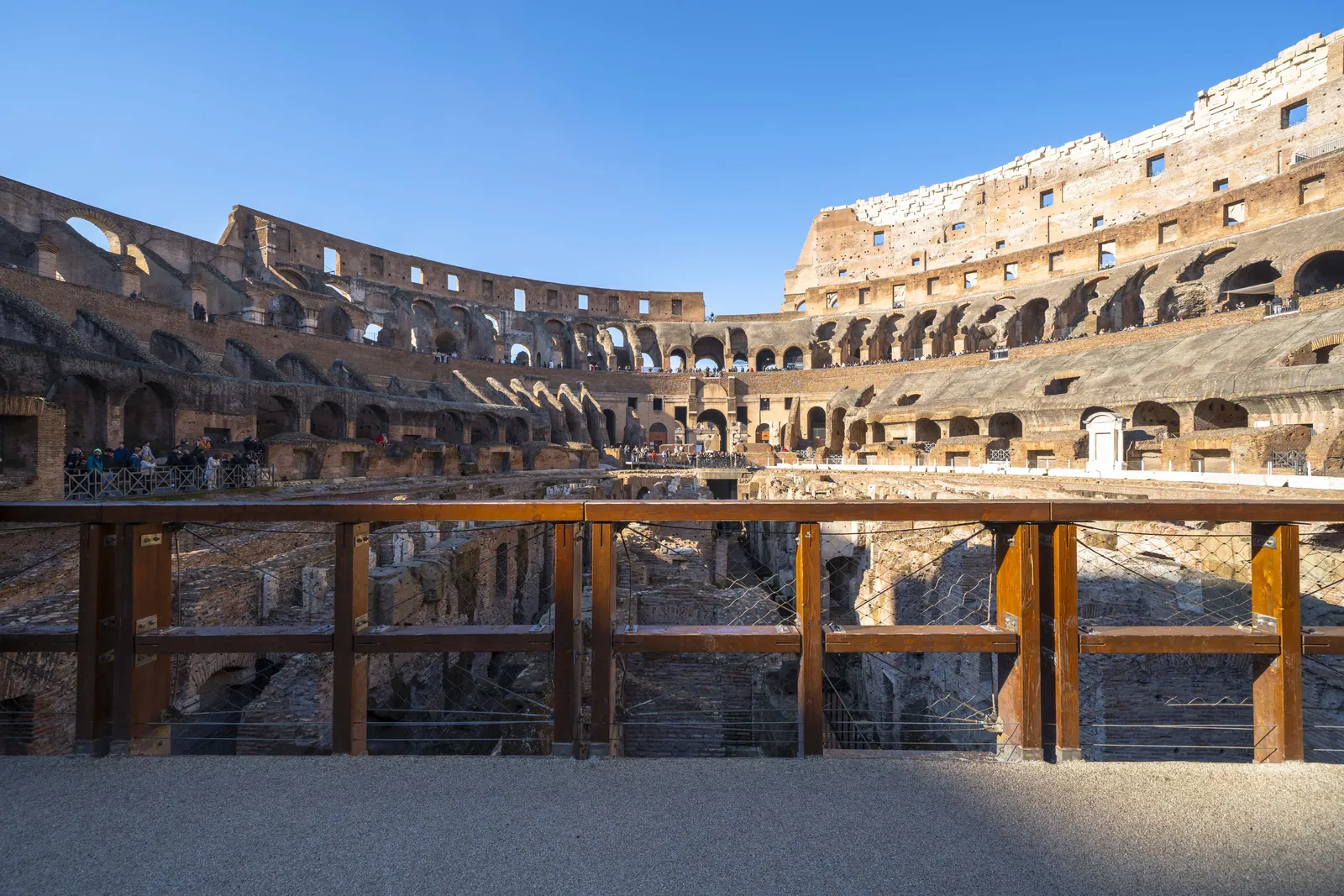 Colosseum Arena Small Group Tour – photo 2