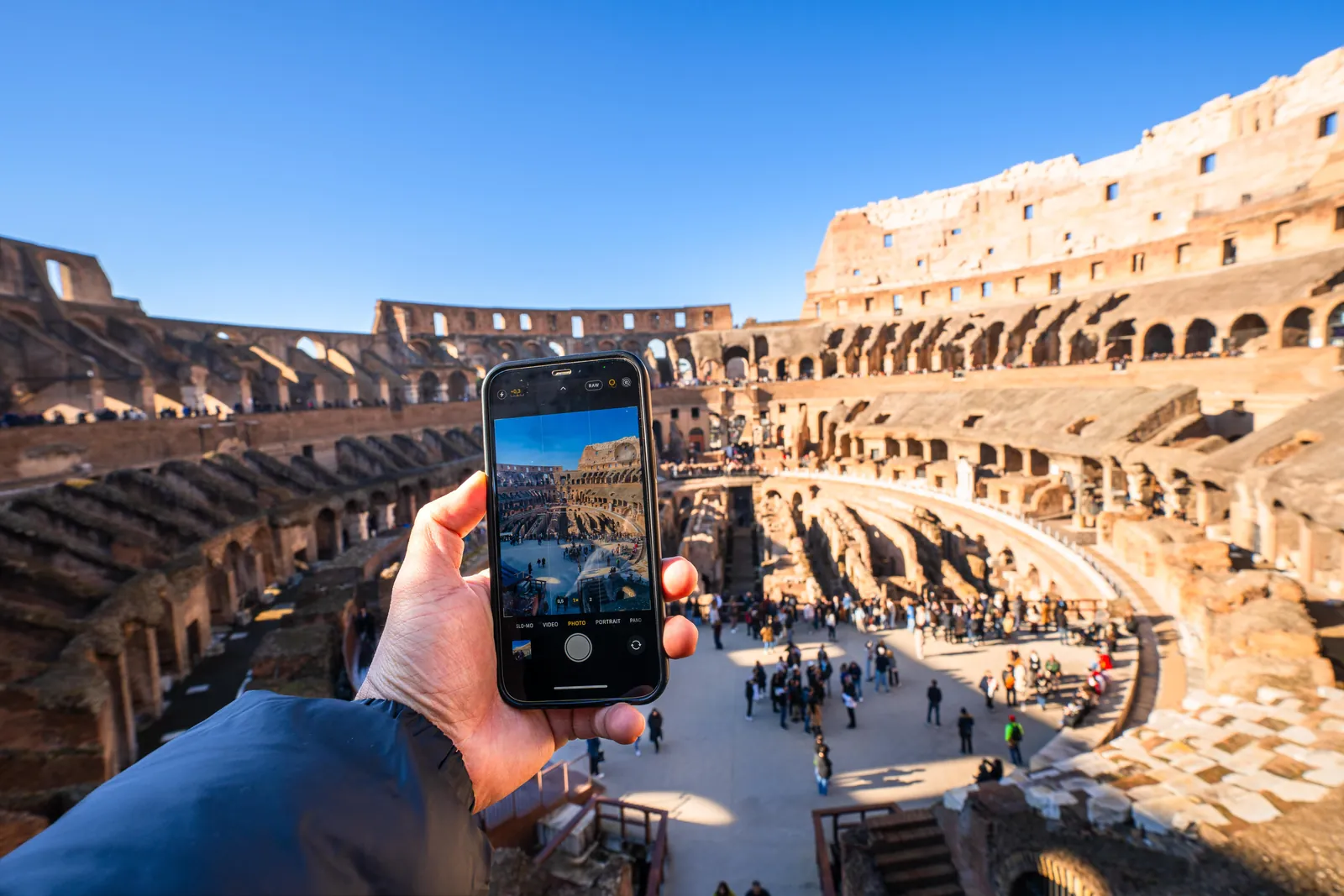 Colosseum Arena Small Group Tour – photo 3