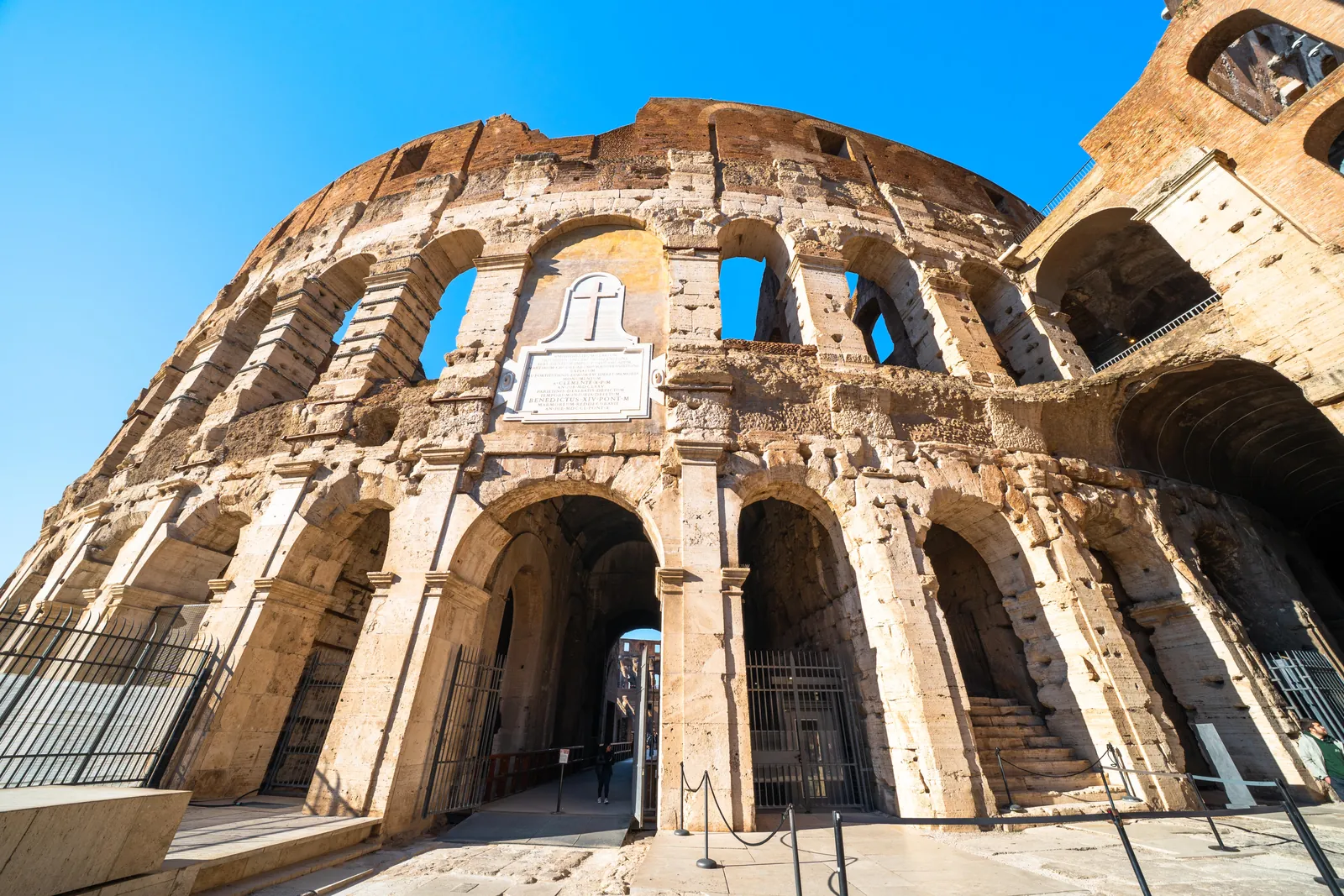 Colosseum Arena Small Group Tour – photo 4